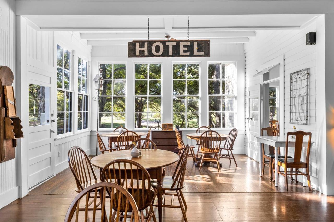 The Meyer Hotel 컴포트 외부 사진