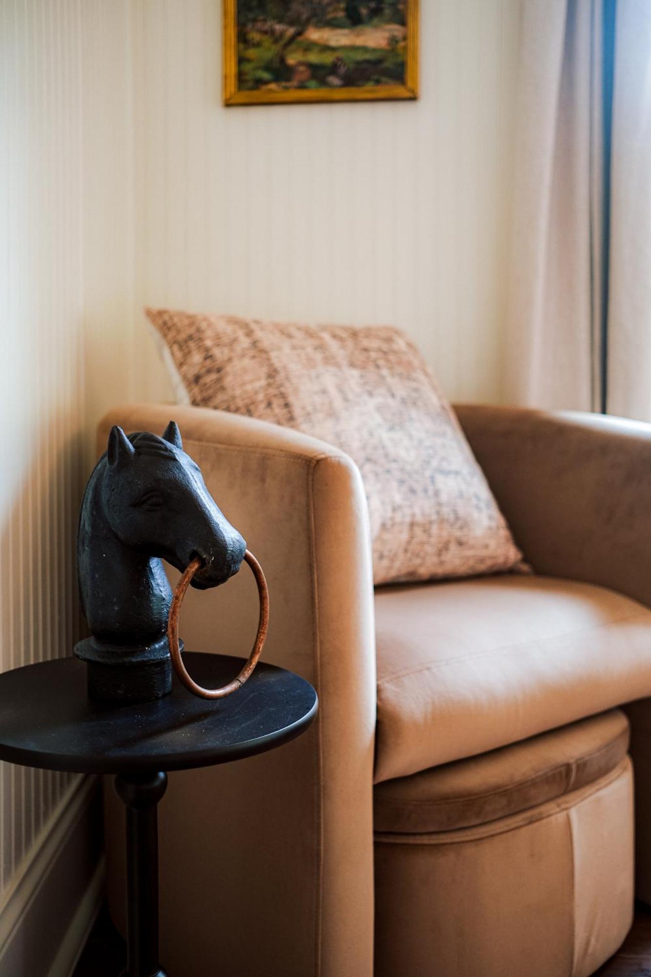 The Meyer Hotel 컴포트 외부 사진