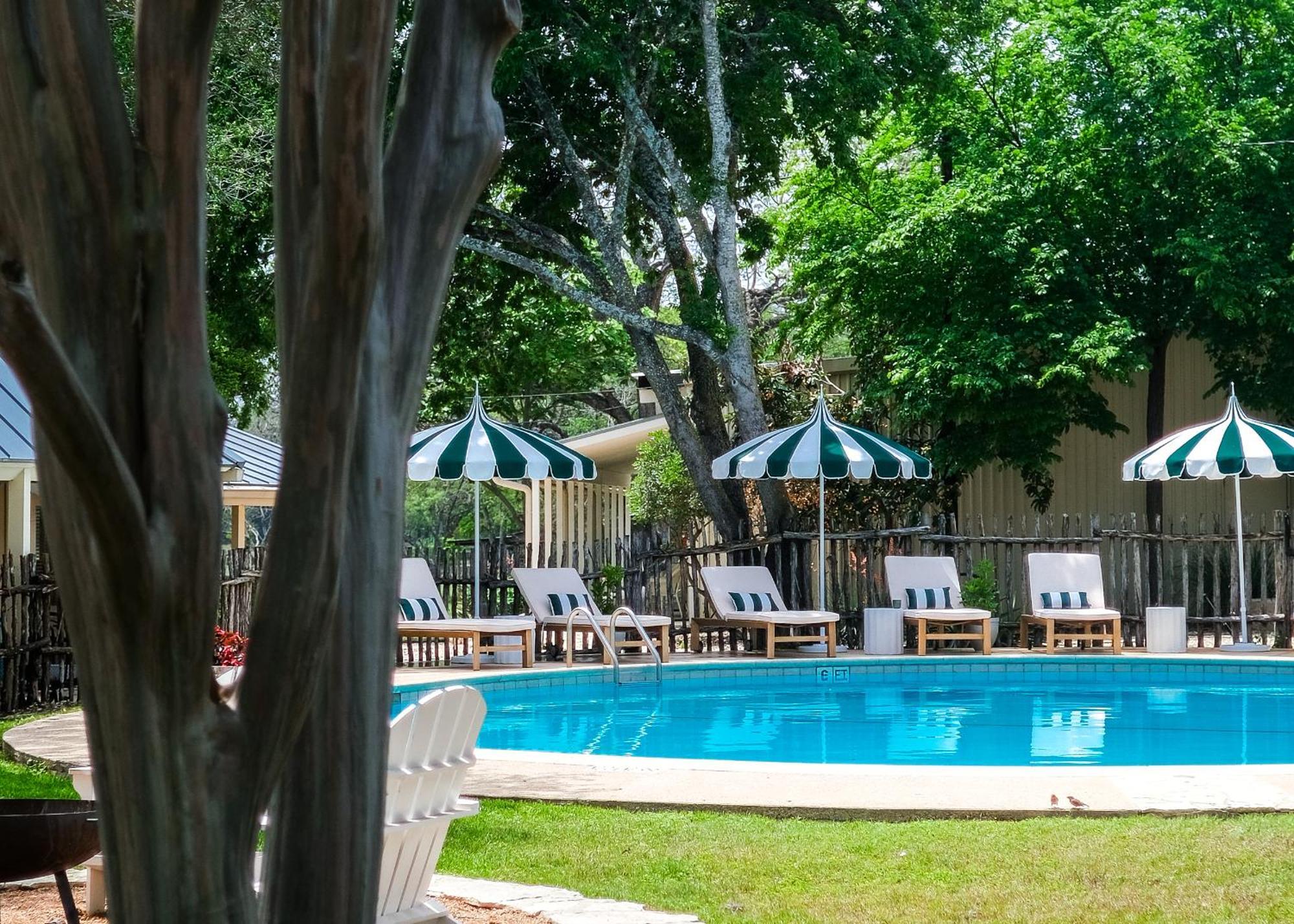 The Meyer Hotel 컴포트 외부 사진